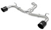 aFe 49-36421-b | 18-20 VW GTI (MK7.5) 2.0L MACH Force-Xp 3in to 2.5in 304 SS Axle-Back Exhaust System-Black Tips; 2018-2022 Alternate Image 8