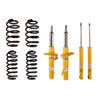 Bilstein 46-184153 | B12 (Pro-Kit) Suspension Kit Volkswagen Rabbit Front and Rear; 2006-2009 Alternate Image 1