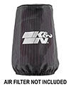 K&N Engineering ya3502dk | K&N Yamaha Drycharger Air Filter Wrap Alternate Image 3