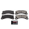 PowerStop z23-1769 | Power Stop 2015 Porsche Macan Front Z23 Evolution Sport Brake Pads w/Hardware; 2015-2015 Alternate Image 1