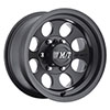 Mickey Thompson 250439 | Classic III Black Wheel - 15x8 5X4.5 3-5/8 90000001747 Alternate Image 2