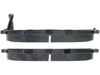 Stoptech 305.15210 | StopTech Street Select Brake Pads Honda Odyssey, Front; 2011-2017 Alternate Image 4