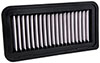 AEM Induction 2820300 | AEM 12-20 Toyota 86/GT86 2.0L DryFlow Air Filter; 2012-2020 Alternate Image 1