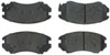 Stoptech 308.09240 | StopTech Street Brake Pads Kia Soul, Front; 2010-2013 Alternate Image 5