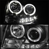 SPYDER 5074225 | Spyder Ford Escape Projector Headlights - Halogen Model Only ( Not Compatible With Xenon/HID Model ) - DRL - Black - High H1 (Included) - Low H1 (Included); 2008-2012 Alternate Image 9