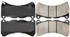 Stoptech 309.13650 | StopTech Sport Brake Pads Dodge Dart, Rear; 1977-1989 Alternate Image 4