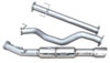 Injen ses1971 | 2017+ Nissan Sentra 1.6L Turbo 4cyl SS Cat-Back Exhaust w/ Polished Tip; 2017-2022 Alternate Image 1