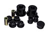 Energy Suspension 15.3120g | 05-14 VW Jetta (Base) / 06-09 VW GTI Front Control Arm Bushing Set - Black; 2005-2014 Alternate Image 2