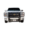 Westin 57-3685 | 2014-2015 Chevrolet Silverado 1500 HDX Grille Guard - Black; 2014-2015 Alternate Image 5