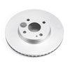 PowerStop jbr1743evc | Power Stop 2016 Scion iA Front Evolution Geomet Coated Rotor; 2016-2016 Alternate Image 2