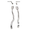 Stainless Works CT6773TS | Chevy/GMC Truck Exhaust 3" Turbo Muffler System; 1967-1987 Alternate Image 1