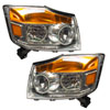 Oracle Lighting 8106-001 | Oracle 08-15 Nissan Armada SMD HL - White; 2008-2015 Alternate Image 3