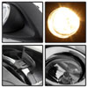 SPYDER 5077776 | Spyder Mazda 3 Fog Light w/Switch- Clear - (FL-MM32014-C); 2014-2016 Alternate Image 9