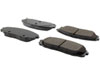 Stoptech 308.18140 | StopTech Street Brake Pads Kia Sedona, Front; 2015-2017 Alternate Image 1