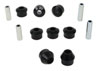 Whiteline w61763 | Mazda 3/81-12/85 323 BD FWD / 10/85-4-90 323 BF Rear Trailing Arm Lower Fr&Rr Bushing Kit; 1981-1990 Alternate Image 8