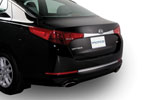 Putco 401736 | 11-13 Kia Optima - Trunk Accent Tailgate & Rear Handle Covers; 2011-2013 Alternate Image 2