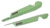 GrimmSpeed tbg1140283 | 13-17 Subaru Crosstrek TRAILS Fender Shrouds - Green; 2013-2017 Alternate Image 1