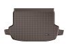 WeatherTech 43628 | 2014+ Subaru Forester Cargo Liners - Cocoa; 2014-2023 Alternate Image 2