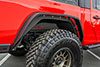 DV8 Offroad infend-04rb | 201+ Jeep Gladiator Rear Inner Fenders - Black; 2020-2022 Alternate Image 4