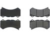 Stoptech 308.14050 | StopTech Street Brake Pads Cadillac CTS V, Front; 2009-2014 Alternate Image 4