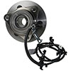 MOOG 515009 | 97-04 Dodge Dakota Front Right Hub Assembly; 1997-2004 Alternate Image 1