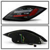 SPYDER 5086839 | Spyder Porsche 987 Cayman 06-08 / Boxster 09-12 LED Tail Lights - Sequential Signal - Black; 2006-2012 Alternate Image 6