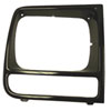 Omix 12419.20 | RH Neutral Headlight Bezel 97-01 Cherokee (XJ); 1997-2001 Alternate Image 1