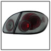 SPYDER 5033673 | Spyder Toyota Corolla Altezza Tail Lights - Smoke - (ALT-YD-TC03-SM); 2003-2008 Alternate Image 4