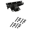 Rugged Ridge 11580.10 | 2in Receiver Hitch 07-18 Jeep Wrangler JK; 2007-2018 Alternate Image 2