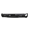 Westin 58-421215 | 19-20 Chevy Silverado 1500 Pro-Series Rear Bumper - Textured Black; 2019-2022 Alternate Image 4