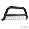 Westin 32-3995 | 2020 Chevy Silverado 2500/3500 Ultimate Bull Bar - Black; 2020-2022 Alternate Image 3