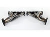 aFe 48-46101 | Twisted Steel Header SS-409 HDR Nissan Frontier/Xterra 05-09 V6-4.0L; 2005-2009 Alternate Image 3