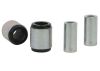 Whiteline w63597 | 02-18 Ford Focus Rear Lower Control Arm Bushing Kit; 2002-2018 Alternate Image 1