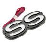 Oracle Lighting 3095-003 | Oracle Chevrolet Camaro SS Illuminated Emblem - Red; 1978-2019 Alternate Image 4