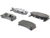 Stoptech 308.03770 | StopTech Street Brake Pads Oldsmobile Cutlass Supreme, Rear; 1989-1993 Alternate Image 3