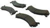 Stoptech 305.07840 | StopTech Street Select Brake Pads Chevrolet C3500, Front; 2003-2004 Alternate Image 6