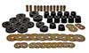 Energy Suspension 3.4110g | 67-95 K5 Blazer/67-70 Denali XL/Suburban/Yukon XL 4WD Black Body (Cab) Mount Set; 1967-1995 Alternate Image 3