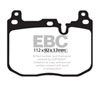 EBC dp32130c | 14+ BMW M3 3.0 Twin Turbo (F80) Redstuff Front Brake Pads; 2014-2023 Alternate Image 4