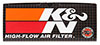 K&N Engineering e3380 | K&N Round Air Filter 7in OD 5.188in ID 3 Height Alternate Image 7