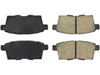 Stoptech 308.12590 | StopTech Street Brake Pads Ford Edge, Rear; 2007-2010 Alternate Image 4