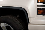 Putco 97292bp | 14-15 GMC Sierra LD - Full Blk Platinum Fender Trim (Replaces or Fits on Top of OEM Trim); 2014-2015 Alternate Image 1