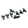 DeatschWerks 21S-06-0350-8 | 01-08 Audi S4/RS6/S6/S8 4.2L 350cc Injectors - Set of 8; 2001-2008 Alternate Image 1