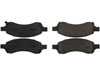 Stoptech 305.11690 | StopTech Street Select Brake Pads GMC Canyon, Front; 2009-2012 Alternate Image 4