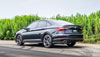 Borla 140850sb | 19-21 VW GLI 2.0L S-Type 3.5in x 5.5in Tip Cat-Back Exhaust; 2019-2022 Alternate Image 4