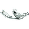 Magnaflow 24233 | MagnaFlow Direct Fit Converter 01-02 Mitsu Montero 3.5L; 2001-2002 Alternate Image 1