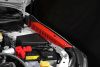 Perrin Performance pspeng551rd | Perrin 22-23 Subaru WRX Fender Shroud Set - Red; 2022-2023 Alternate Image 5