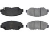 Stoptech 309.09142 | StopTech Sport Brake Pads Honda Civic Si, Front; 2012-2015 Alternate Image 5