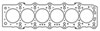 Cometic Gasket c4276-062 | Cometic 1993+ Toyota Supra 87mm Bore .062in MLS-5 Head Gasket 2JZ Motor; 1993-2023 Alternate Image 6