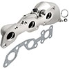 Magnaflow 24381 | MagnaFlow Direct Fit Converter 01-04 Nissan Frontier 3.3L Front P/S (Exc Supercharged); 2001-2004 Alternate Image 1