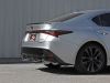 aFe 4936060p | Lexus IS350 14-22 V6-3.5L Takeda Axle-Back Exhaust System- Polished Tip; 2014-2022 Alternate Image 3